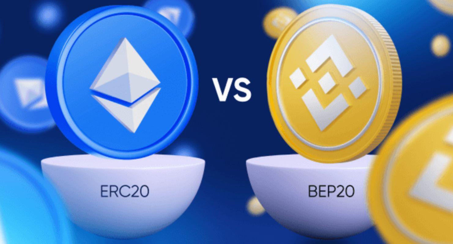 Обмен Ethereum ETH на Binance BEP20 BNB в обменнике cryptomat.cc