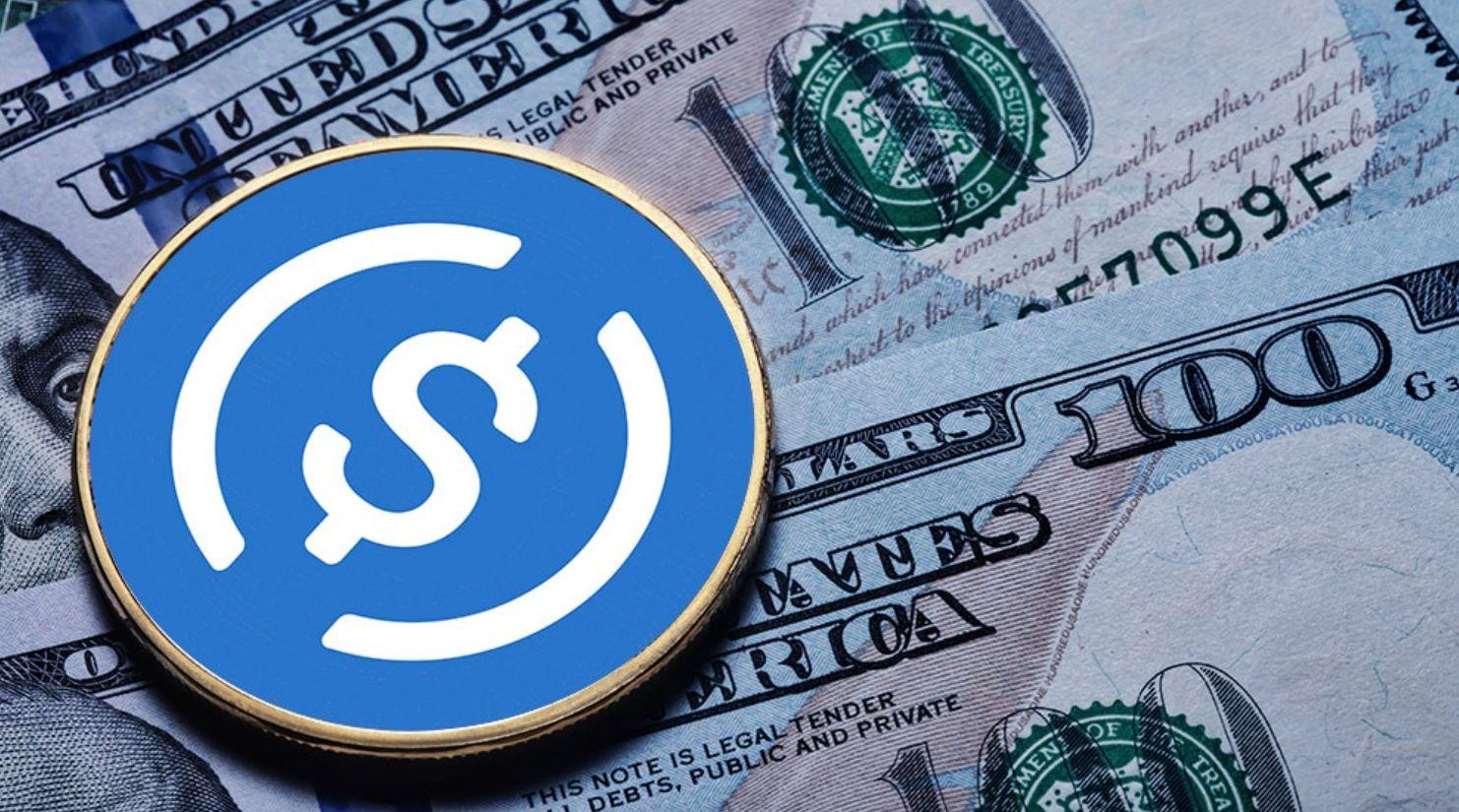 Обмен USDC (ERC-20) на Bitcoin (BTC) в обменнике Cryptomat.cc