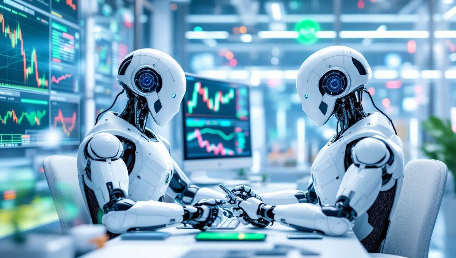 Алгоритмы под контролем: как ИИ-агенты захватывают рынок стейблкоинов