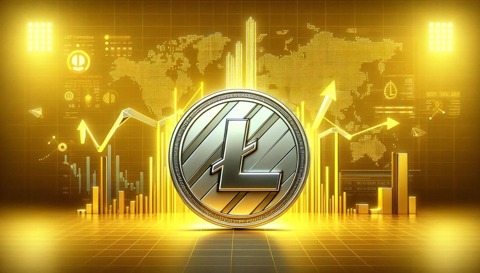 Обмен Litecoin на Tether Arbitrum в обменнике Cryptomat.cc