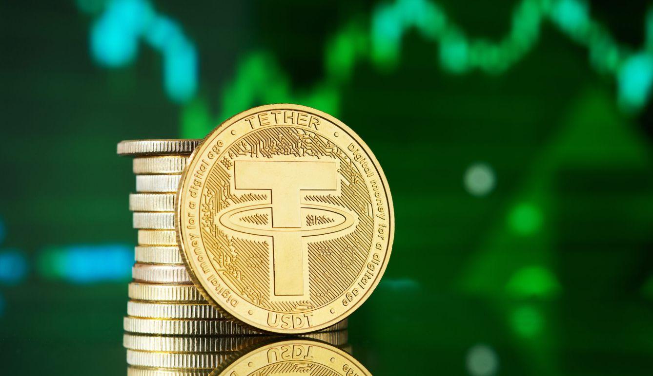 Обмен USDT (Tether) Polygon на Рубли с выводом на карту любого банка