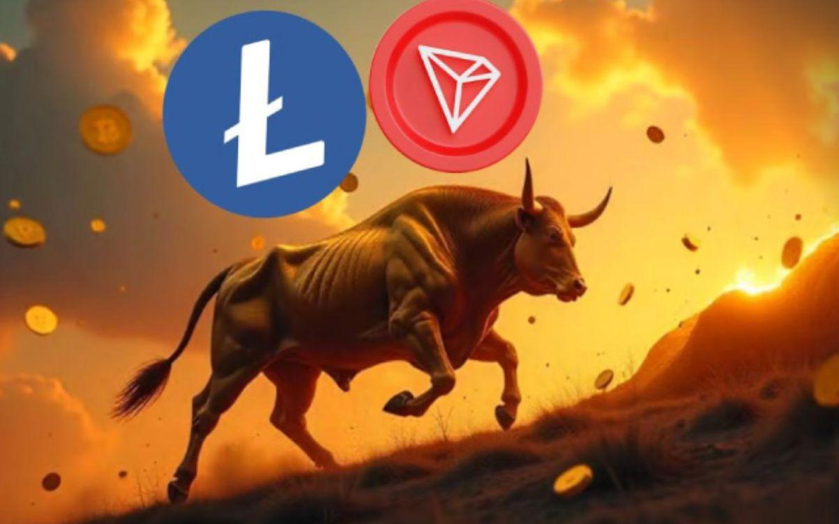 Обмен Litecoin (LTC) на Tron (TRX) в обменнике Cryptomat.cc