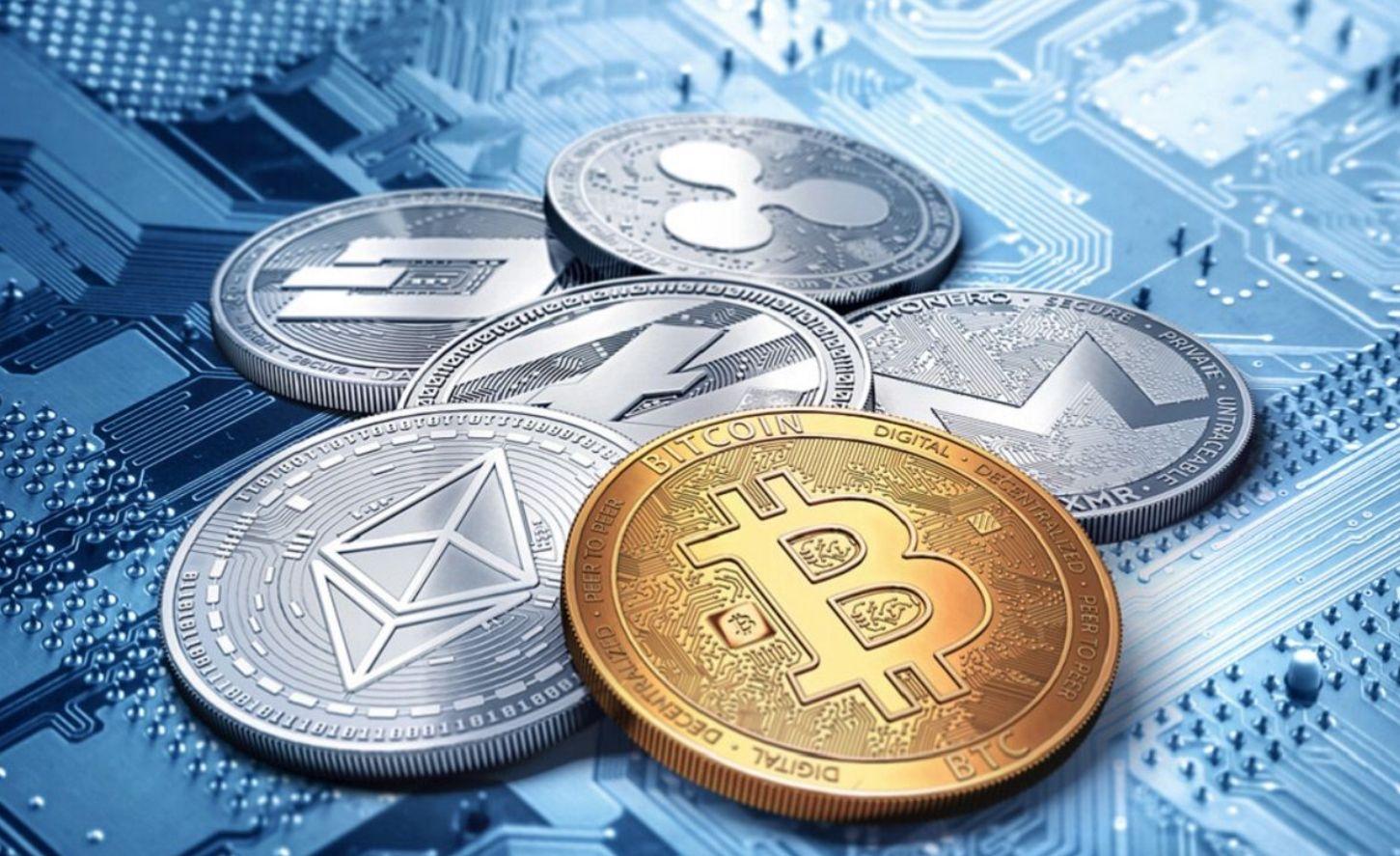 Криптовалюты — новая нефть: цифровое топливо экономики будущего