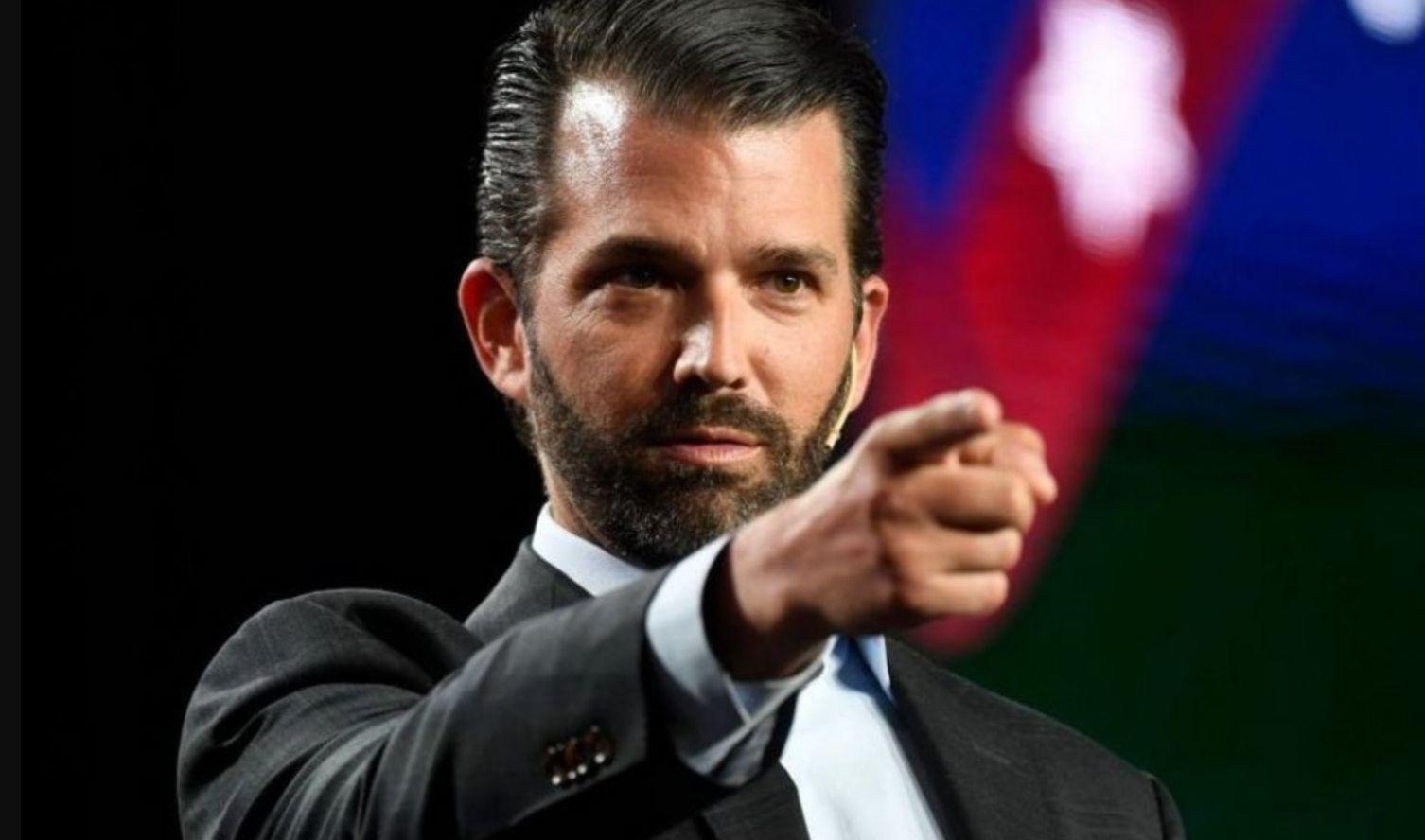 Thumzup Media криптовалютный резерв на $250 млн при поддержке Дональда Трампа-младшего