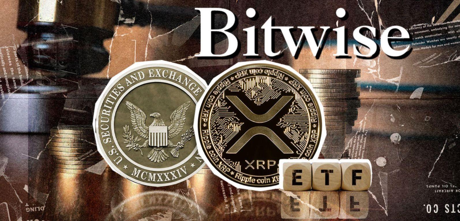SEC Усиливает Контроль: Рассмотрение Фондов Grayscale и Bitwise XRP